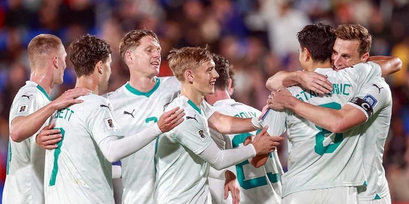 New Zealand vs Bỉ đều đang chịu những áp lực nặng nề