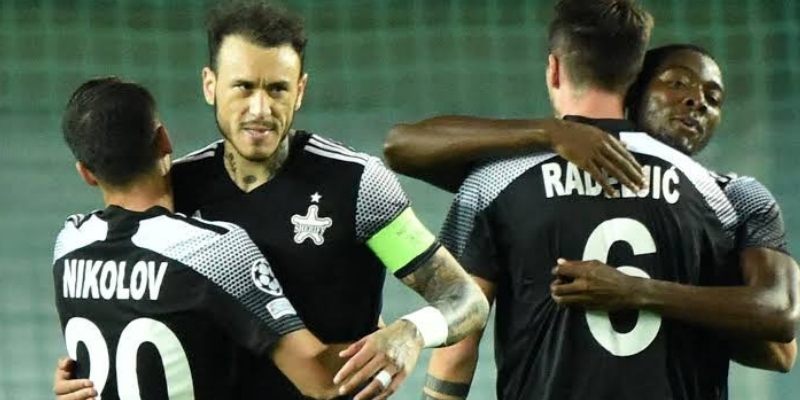 Lịch sử so tài Aluminij vs Sheriff Tiraspol