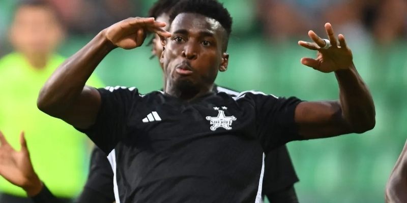 Aluminij vs Sheriff Tiraspol có sự chênh lệch