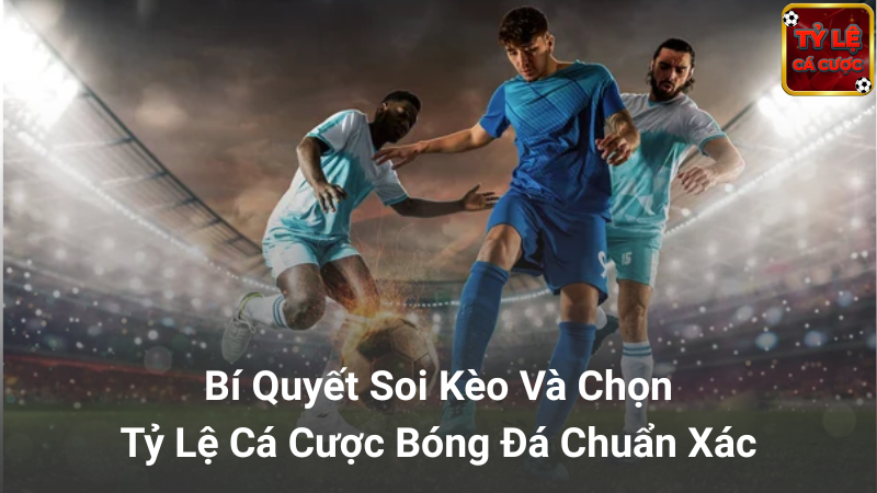 Kinh Nghiệm Phân Tích Tỷ Lệ Cá Cược Bóng Đá