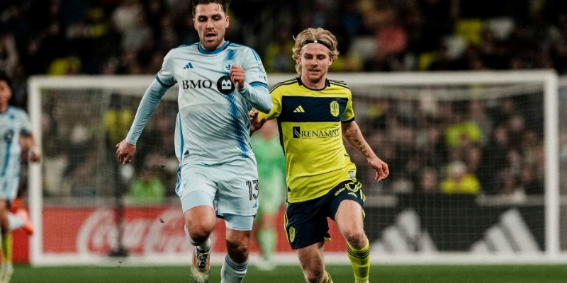 Nashville SC vs CF Montreal có sự trái ngược Nashville SC vs CF Montreal có sự trái ngược