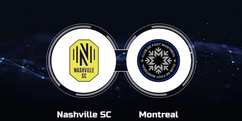 Soi kèo Nashville SC vs CF Montreal, 7h30 ngày 23/07 – MLS