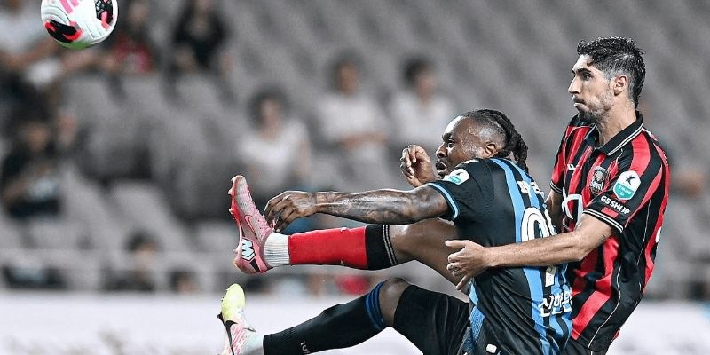 Seoul vs Gangwon FC đều đang chơi ấn tượng Seoul vs Gangwon FC đều đang chơi ấn tượng