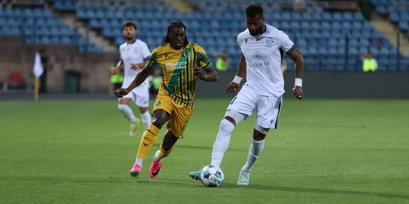 Shamrock Rovers vs Ararat-Armenia quyết tâm đi tiếp