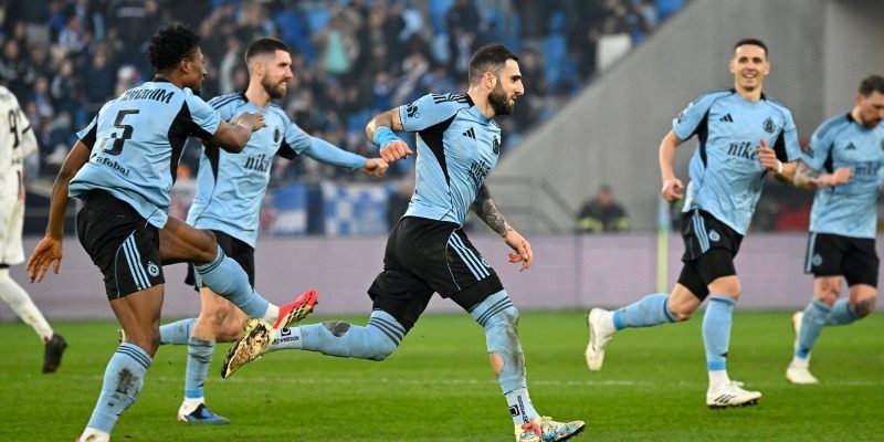 Lịch sử so tài Slovan Bratislava vs Saburtalo Tbilisi