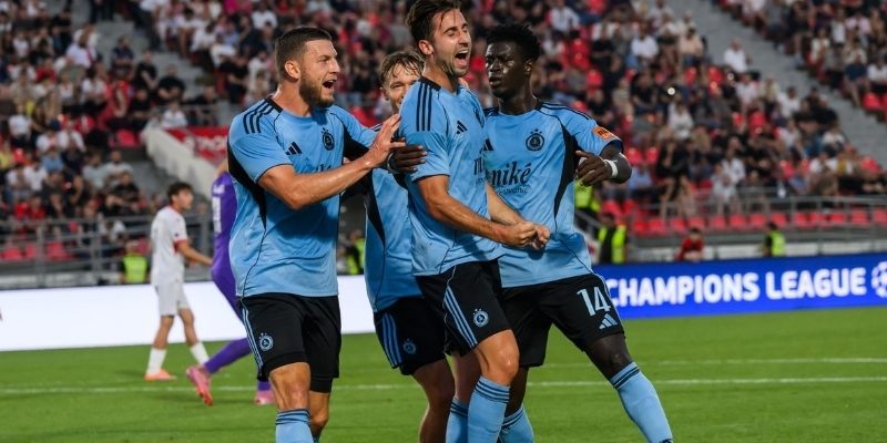 Slovan Bratislava vs Saburtalo Tbilisi có sự chênh lệch