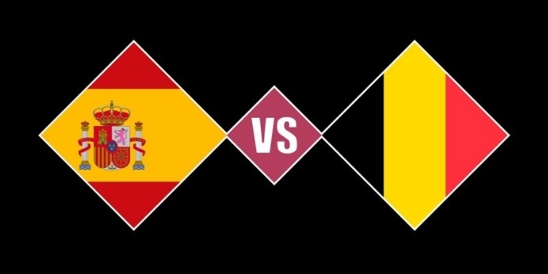 Soi kèo Tây Ban Nha vs Bỉ, 2h ngày 11/7 – World Cup 2026
