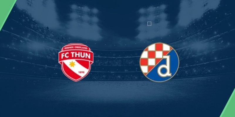 Soi kèo Thun vs Dinamo Zagreb, 1h ngày 22/7 – Vòng loại C1