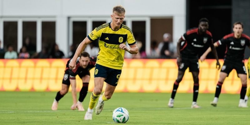 DC United vs Nashville không hề e ngại đối thủ DC United vs Nashville không hề e ngại đối thủ