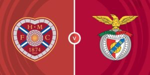 Soi kèo Hearts vs Benfica, 1h45 ngày 14/08 – Vòng loại C2