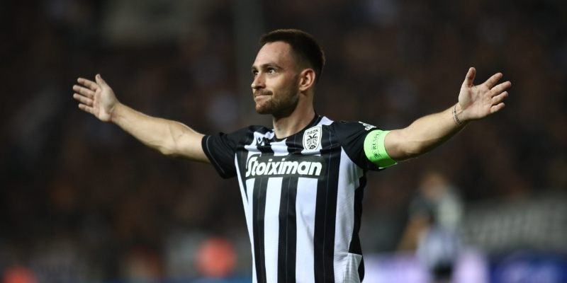PAOK vs Anderlecht chưa từng so tài ở sân chơi chính thức