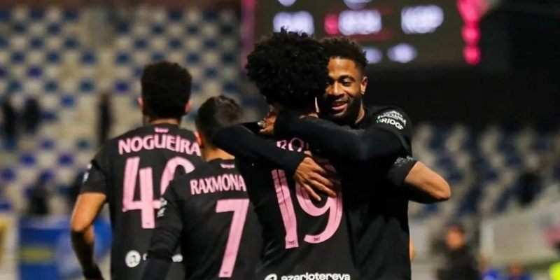 Lịch sử so tài Sabah Baku vs Aarhus