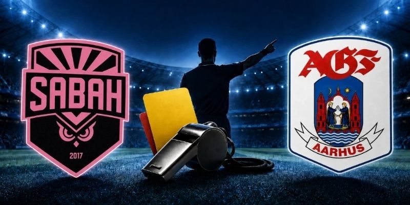 Soi kèo Sabah Baku vs Aarhus, 23h ngày 11/08 – Vòng loại C1