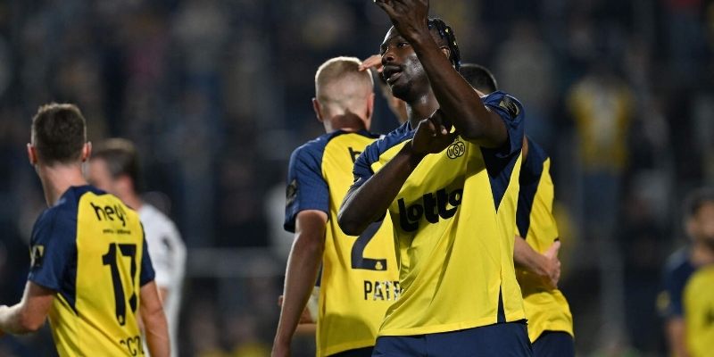 Westerlo vs Union Saint-Gilloise đang có sự khác biệt