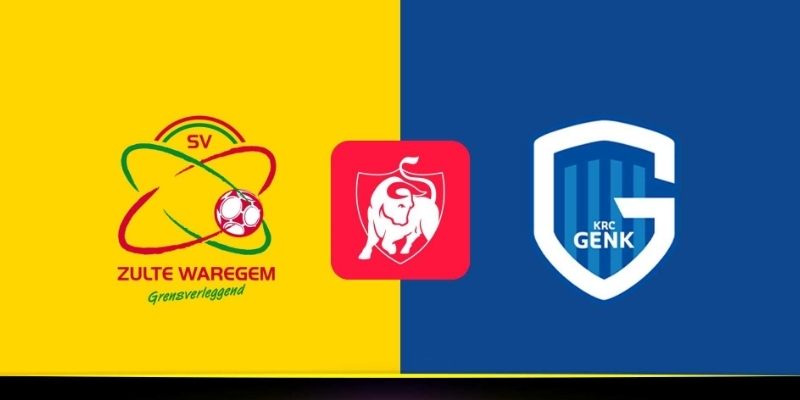 Soi kèo Zulte Waregem vs Genk, 21h ngày 9/8 – VĐQG Bỉ